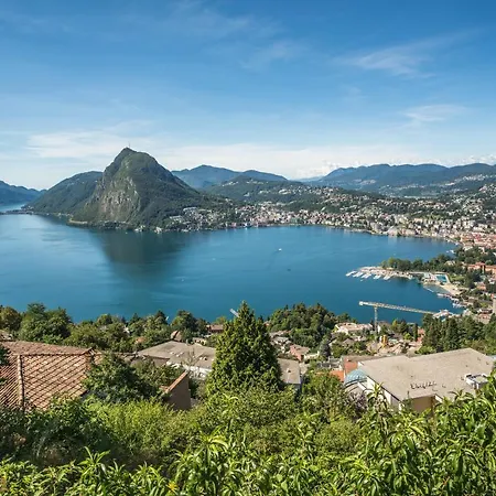 Riscossa Apartamento Lugano