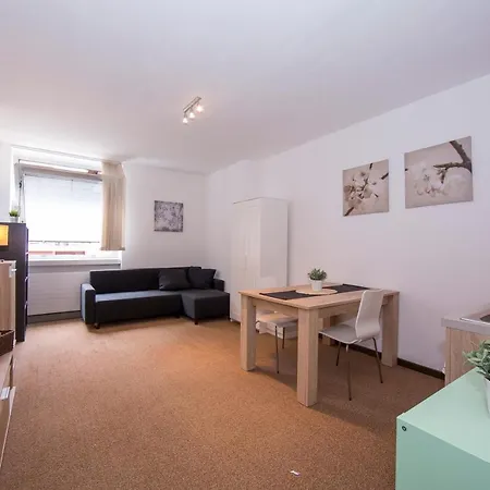 Gardenia - Magnolia - Twin - Happy Apartment Lugano
