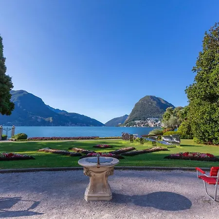 Apartment Gardenia - Magnolia - Twin - Happy Lugano