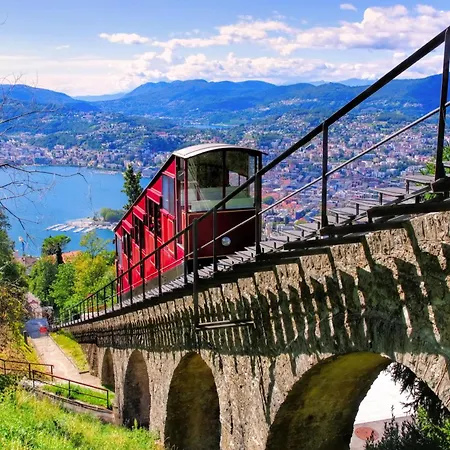 Riscossa Daire Lugano
