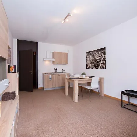 Apartamento Riscossa