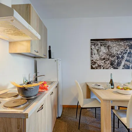 Gardenia - Magnolia - Twin - Happy Apartment Lugano