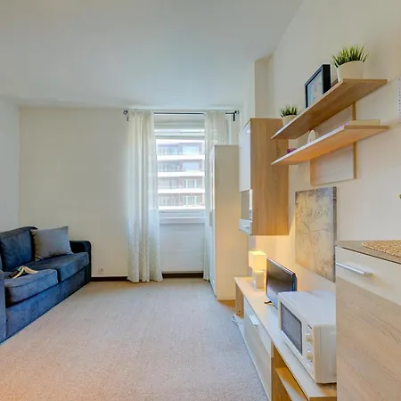 Apartment Gardenia - Magnolia - Twin - Happy Lugano