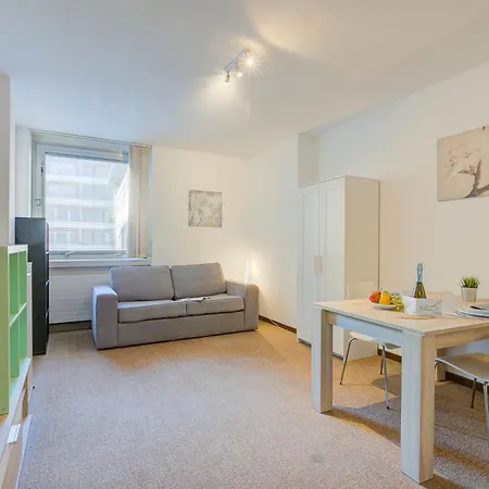Apartment Gardenia - Magnolia - Twin - Happy Lugano