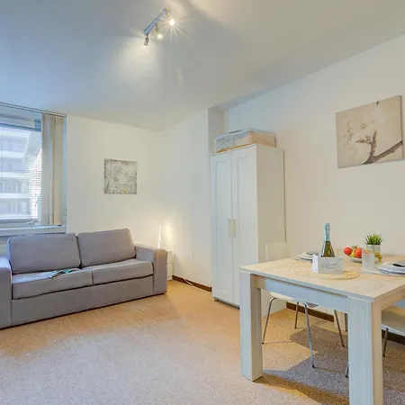 Gardenia - Magnolia - Twin - Happy Apartment Lugano