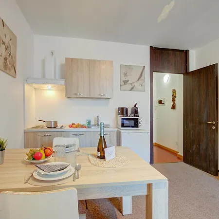 Apartment Gardenia - Magnolia - Twin - Happy Lugano