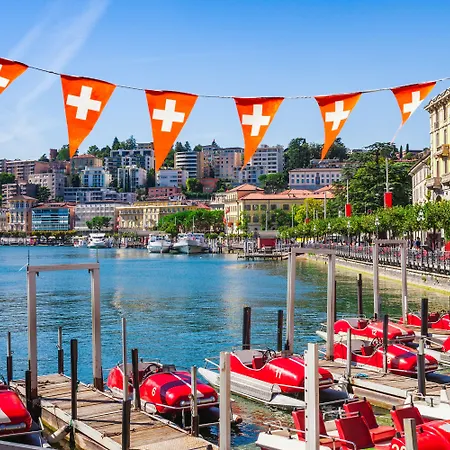 Riscossa Апартаменти Лугано