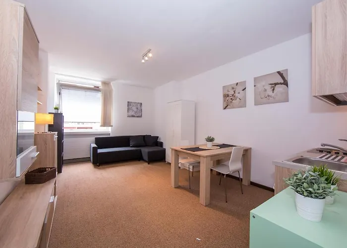 Riscossa Apartment Lugano