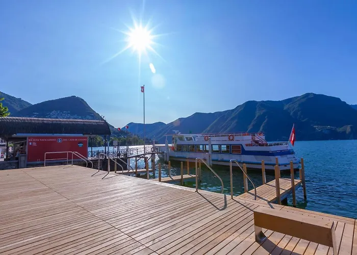 Apartment Riscossa Lugano