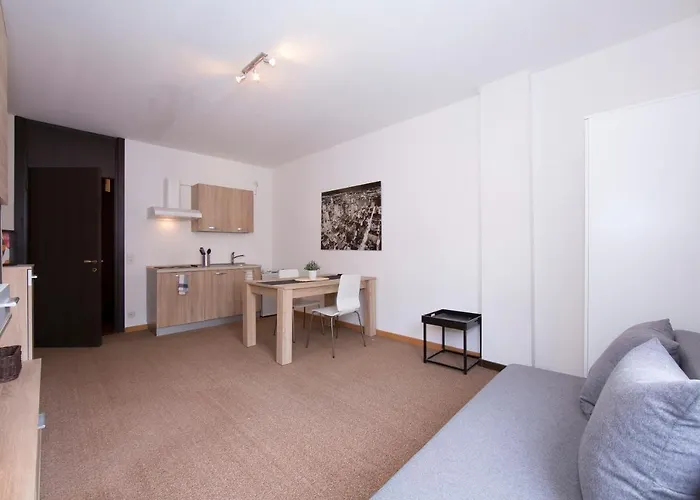 Apartment Riscossa Lugano