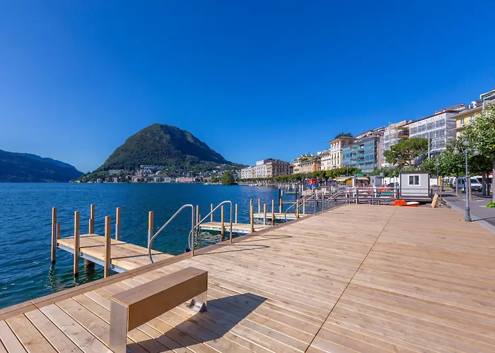 Riscossa Appartement