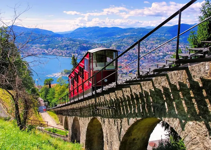 Riscossa Apartment Lugano