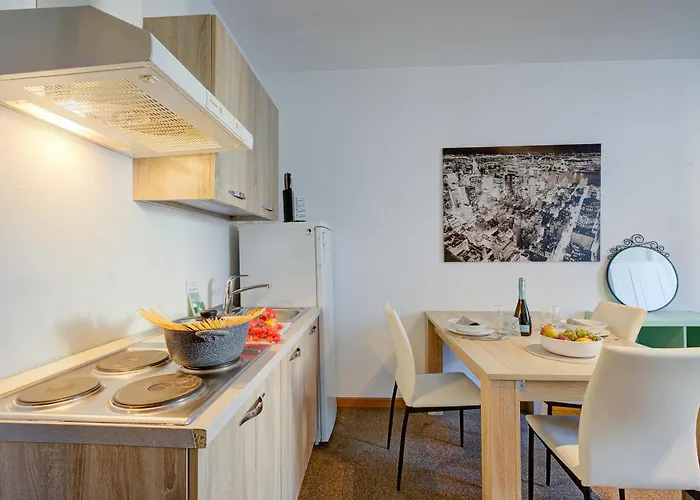 Riscossa Apartment Lugano