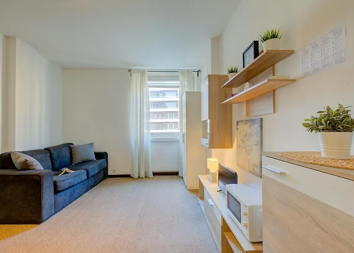 Apartment Riscossa Lugano