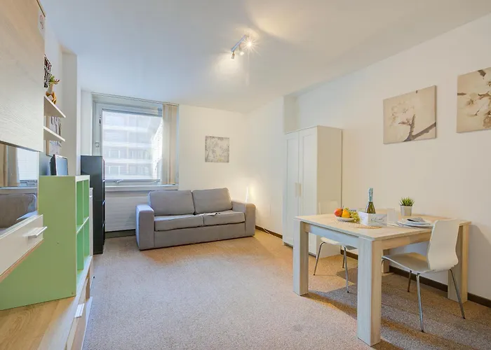 Apartment Riscossa Lugano