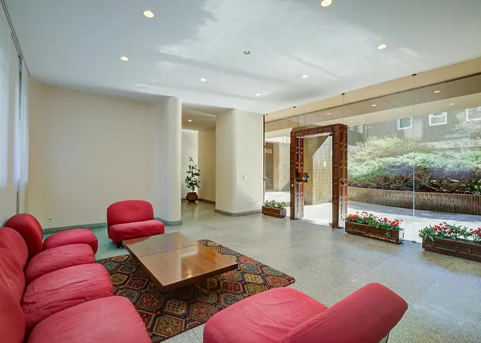 Riscossa Apartment *