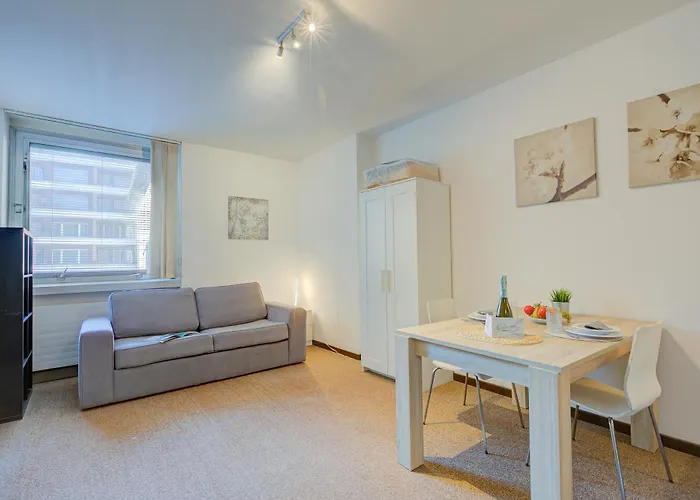 Riscossa Apartment Lugano