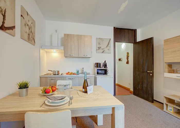 Apartment Riscossa Lugano