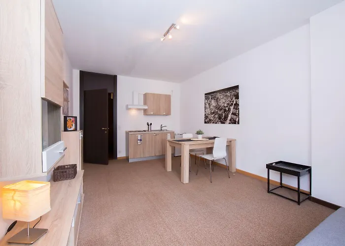 Apartment Riscossa *