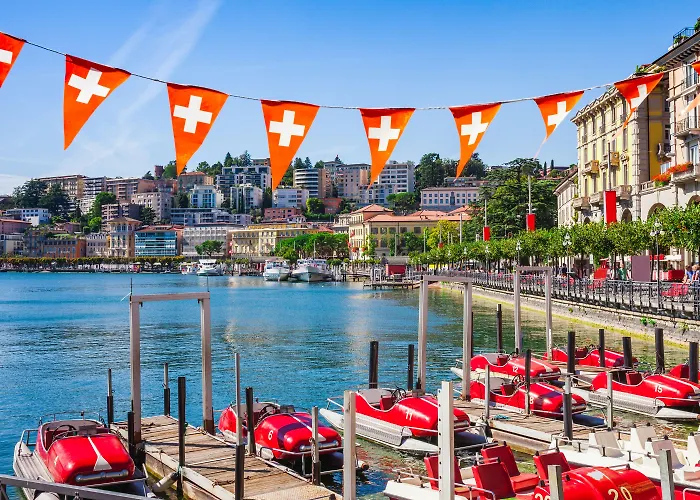 Riscossa Apartment Lugano