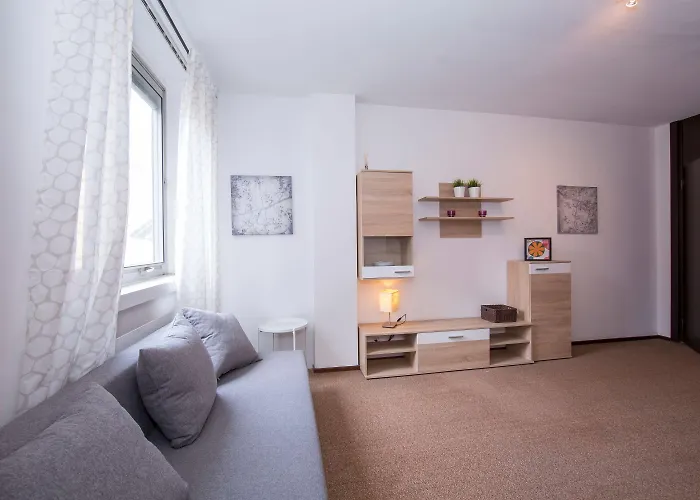 Apartment Riscossa Lugano