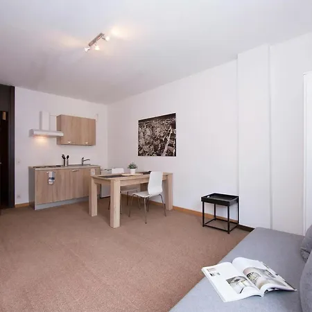 Apartment Riscossa *