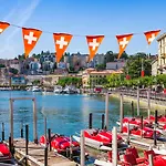 Riscossa Διαμέρισμα Λουγκάνο