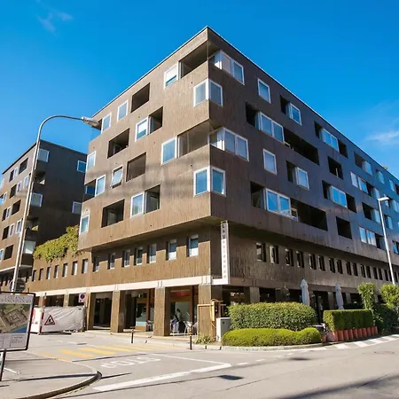 Appartement Riscossa Lugano